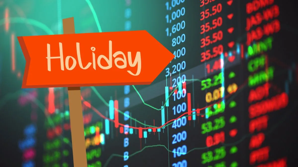 NSE Holidays 2025: Will Stock Market Remain Closed on Wednesday, Check Full Holiday List