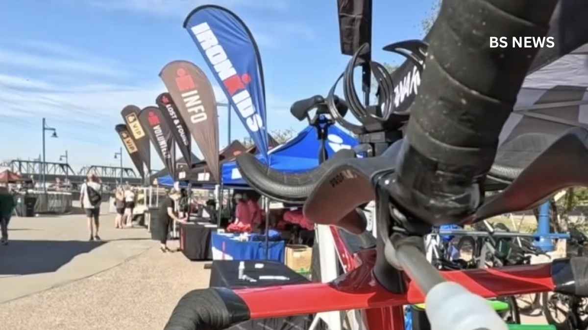 Ironman Arizona 2025: Final Tempe Race Threatened by Weekend Storms