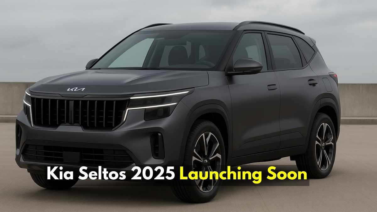 Kia Seltos 2025: New-Generation Model Coming Soon with Bold Design and Advanced Features