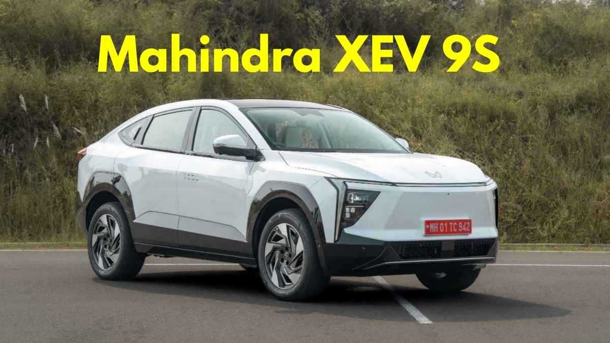 Mahindra XEV 9S Electric SUV Revealed: Launch Date, Price, Features, Interior and Safety Highlights