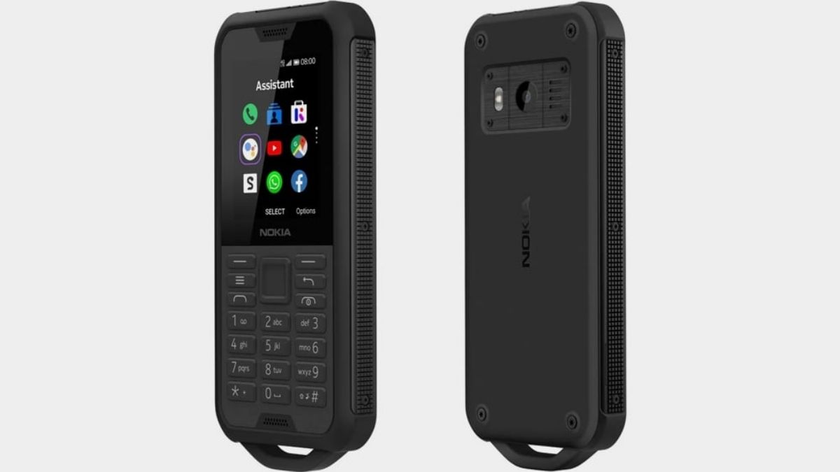 Nokia 800 Tough (2nd Gen): The Iconic Rugged Phone Returns After 6 Years with Modern Upgrades
