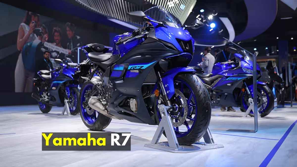 2026 Yamaha R7 Unveiled at EICMA 2025: Advanced Tech, Sporty Design, and Enhanced Performance