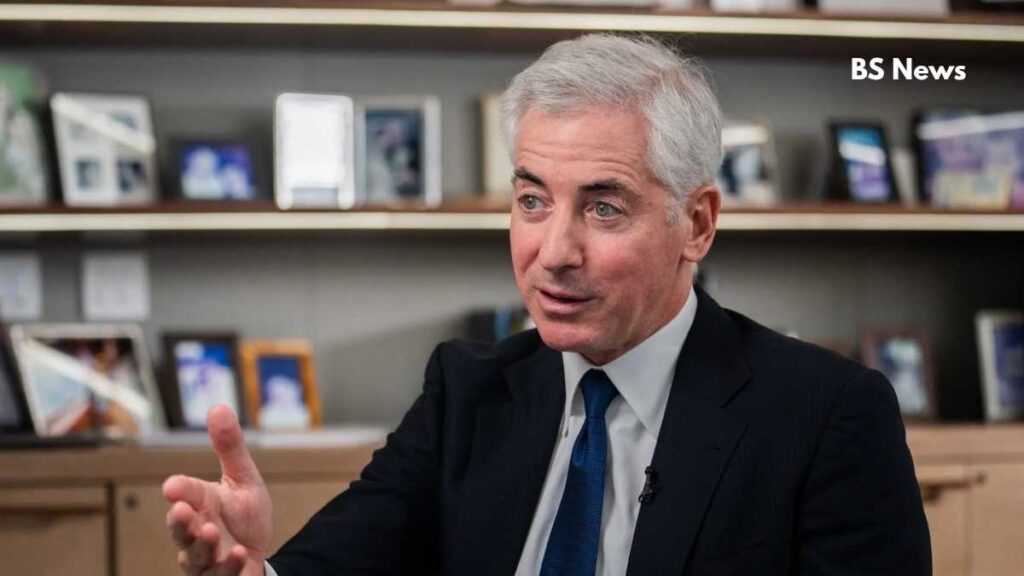 Bill Ackman Unveils $300 Billion Fannie Mae–Freddie Mac Plan, Rejects Trump’s Push for IPO