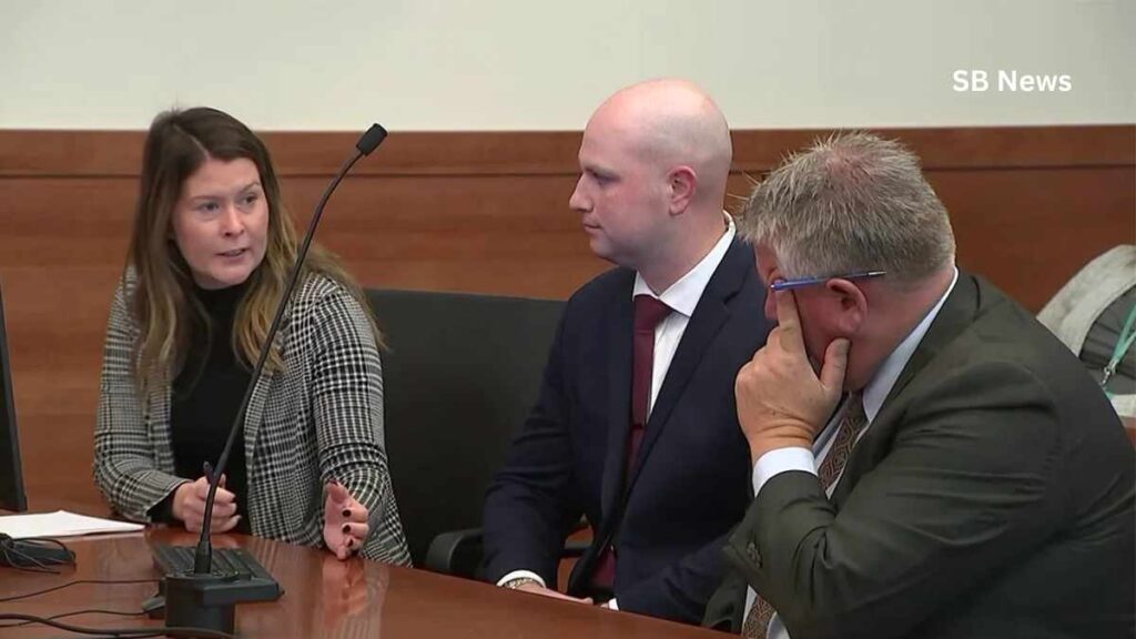 Officer Connor Grubb Found Not Guilty in Fatal Shooting of Ta’Kiya Young