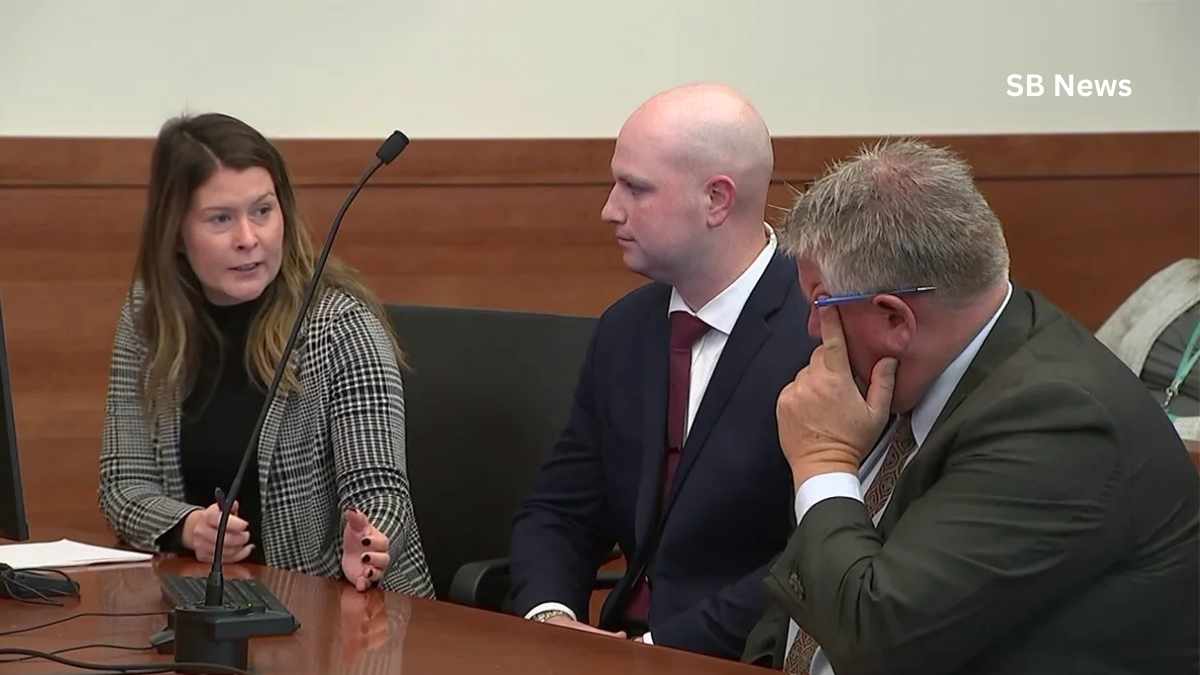 Officer Connor Grubb Found Not Guilty in Fatal Shooting of Ta’Kiya Young