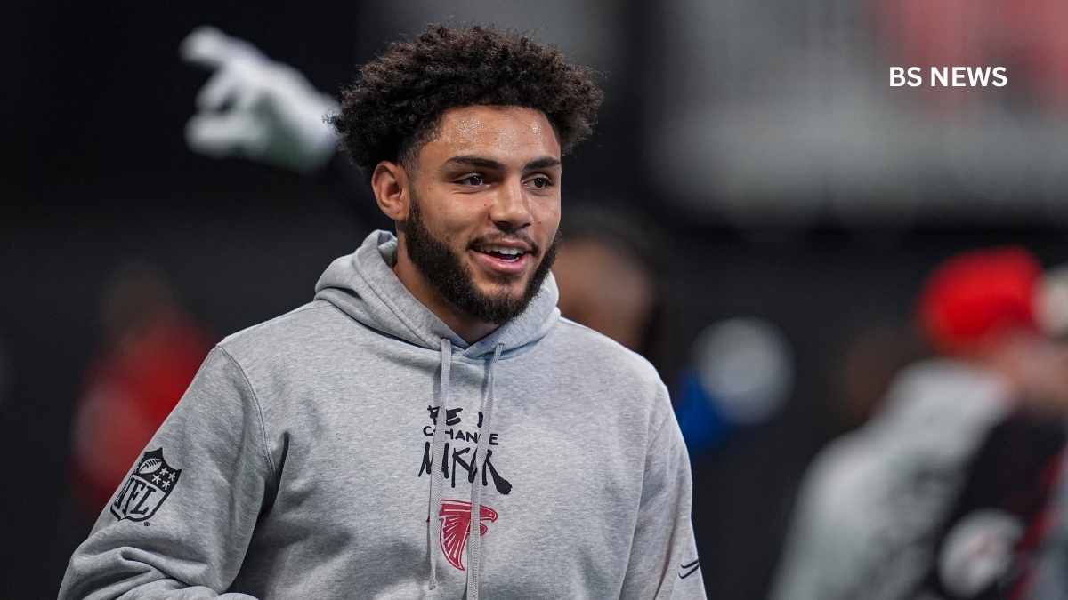 Drake London Injury Update: Falcons Star Expected to Play vs. Panthers in Week 11