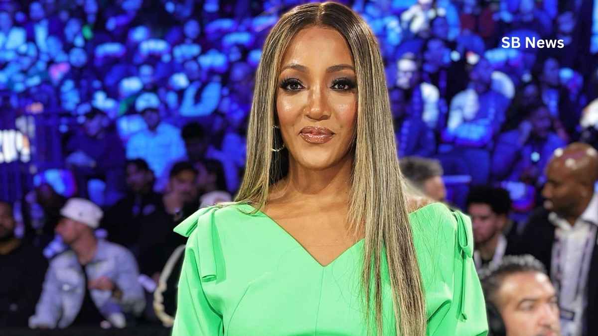 Mickey Guyton Says the Holidays Feel ‘Magical Again’ After Motherhood — and Shines at the CMA Awards