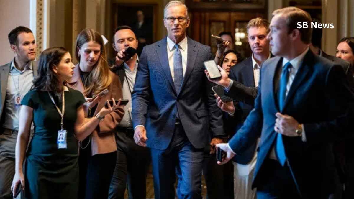 Senate Republicans Push Back on Trump’s $2,000 Tariff Checks as Internal Tensions Rise Over Jack Smith Provision