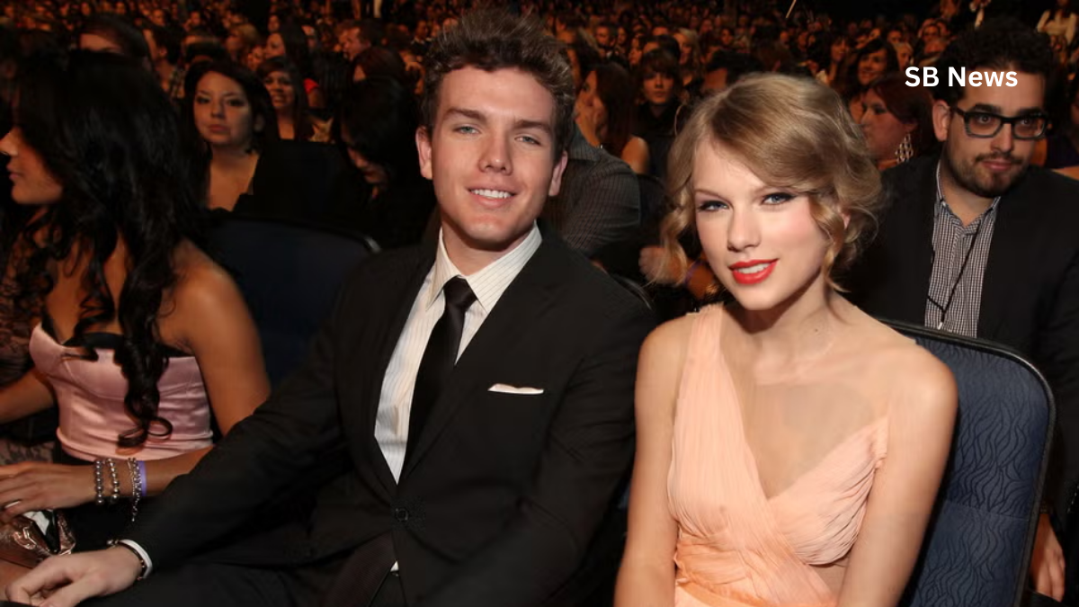 Taylor Swift’s Brother Austin Swift Reportedly Joins Exclusive Celebrity Dating App Raya